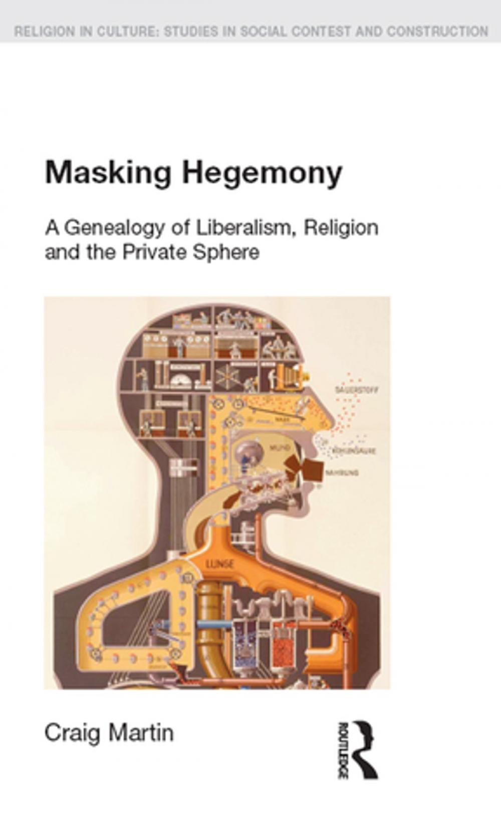 Big bigCover of Masking Hegemony