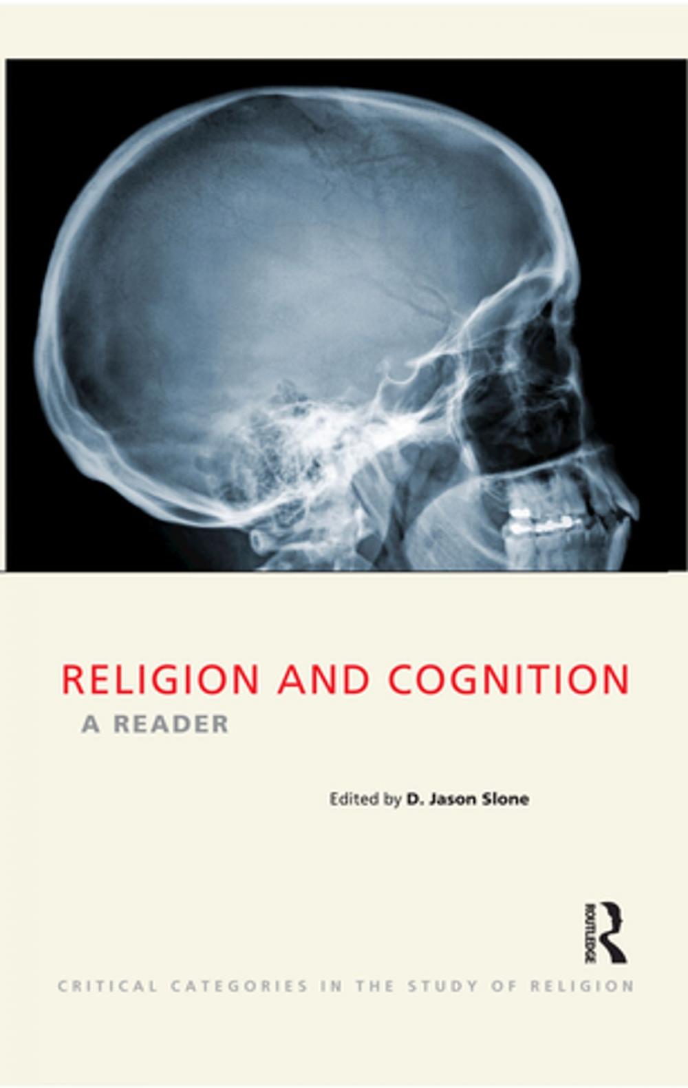 Big bigCover of Religion and Cognition