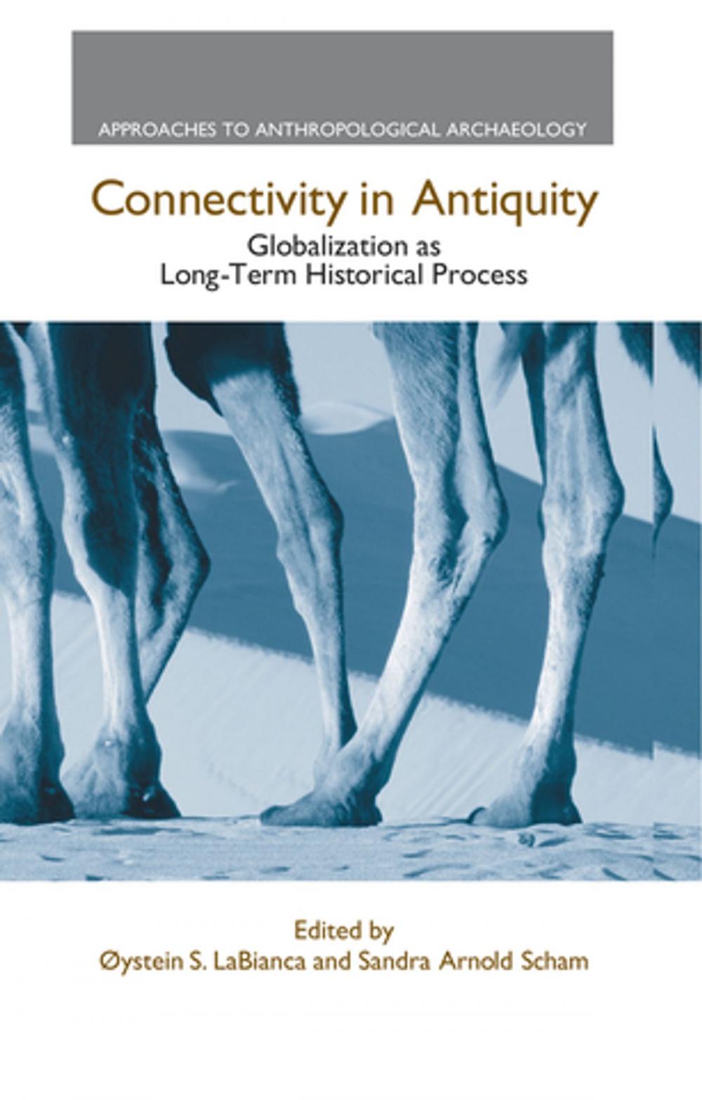 Big bigCover of Connectivity in Antiquity