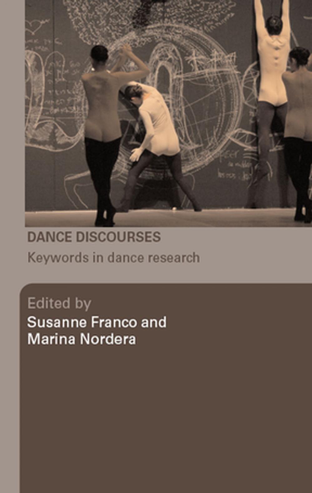 Big bigCover of Dance Discourses