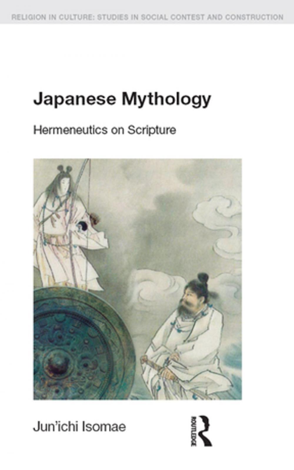 Big bigCover of Japanese Mythology