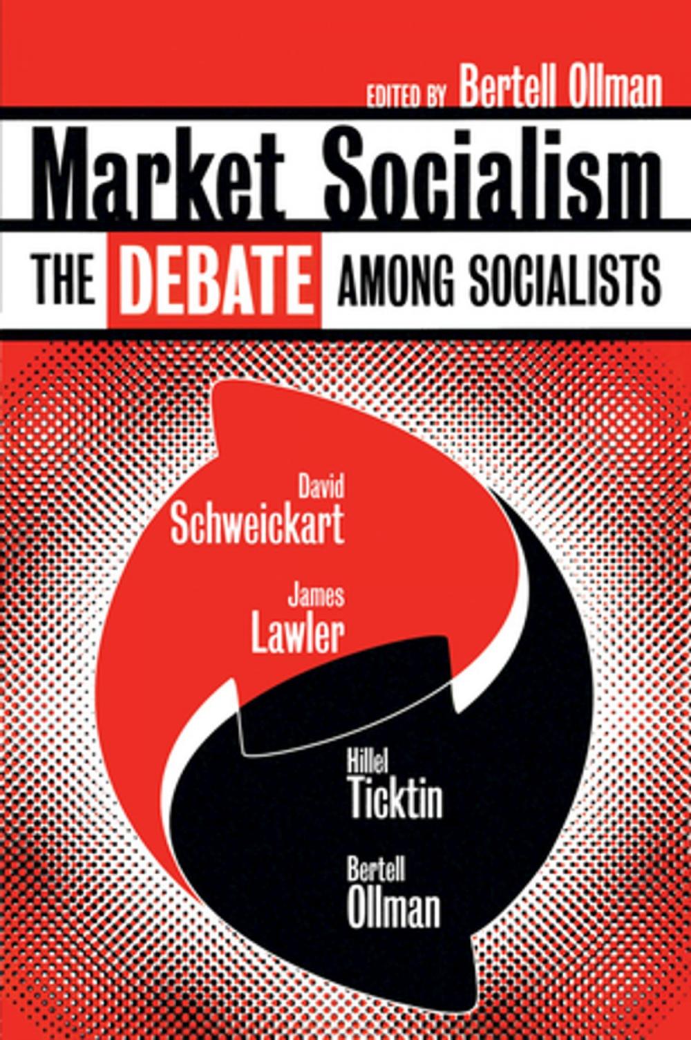 Big bigCover of Market Socialism