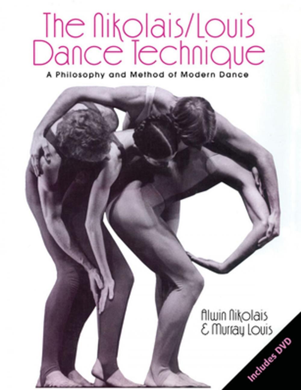 Big bigCover of The Nikolais/Louis Dance Technique