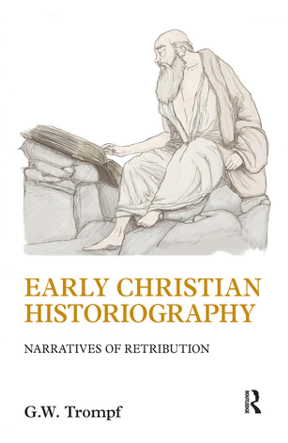 Big bigCover of Early Christian Historiography