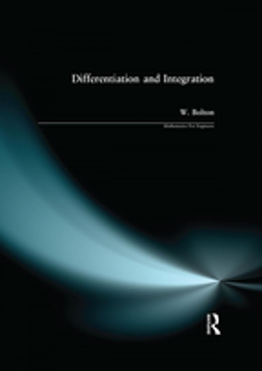 Big bigCover of Differentiation and Integration