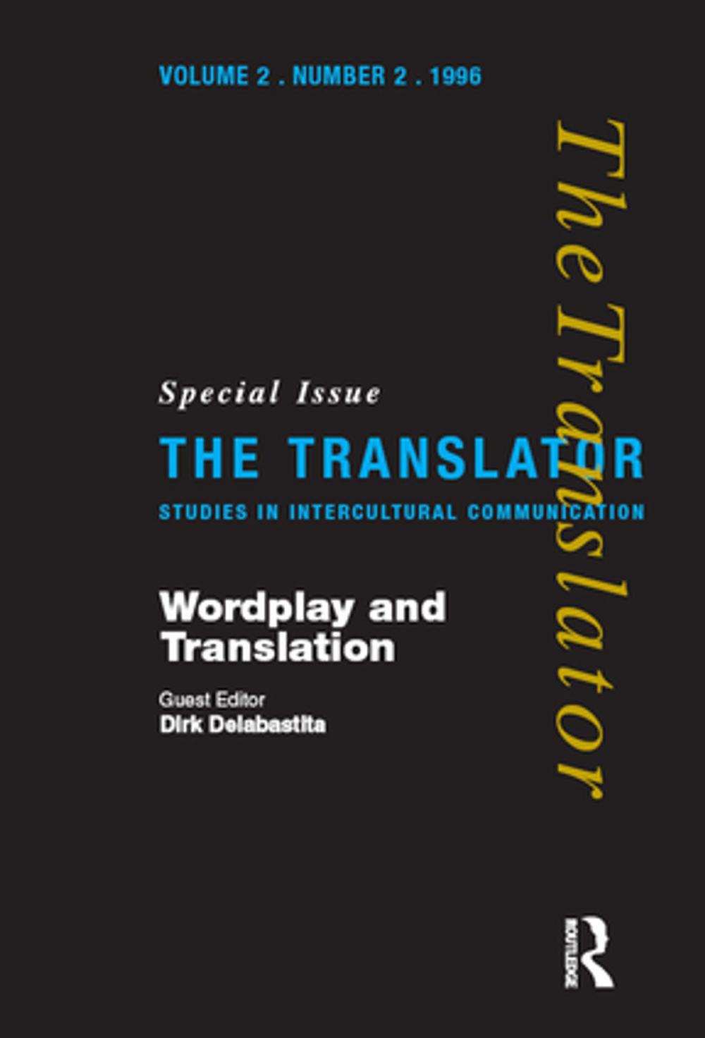 Big bigCover of Wordplay and Translation