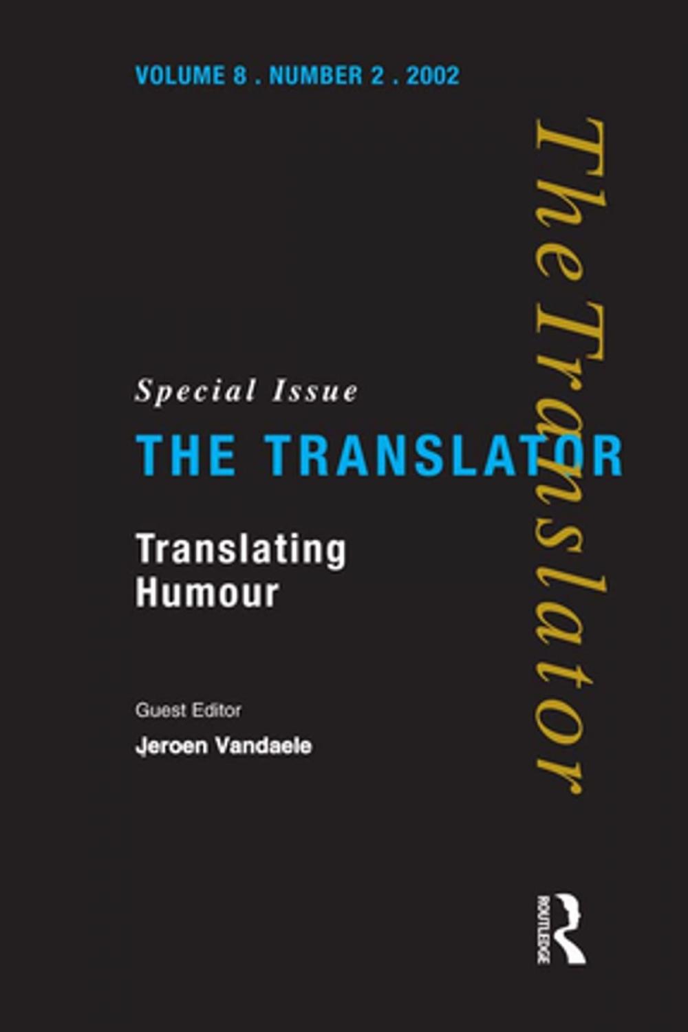 Big bigCover of Translating Humour