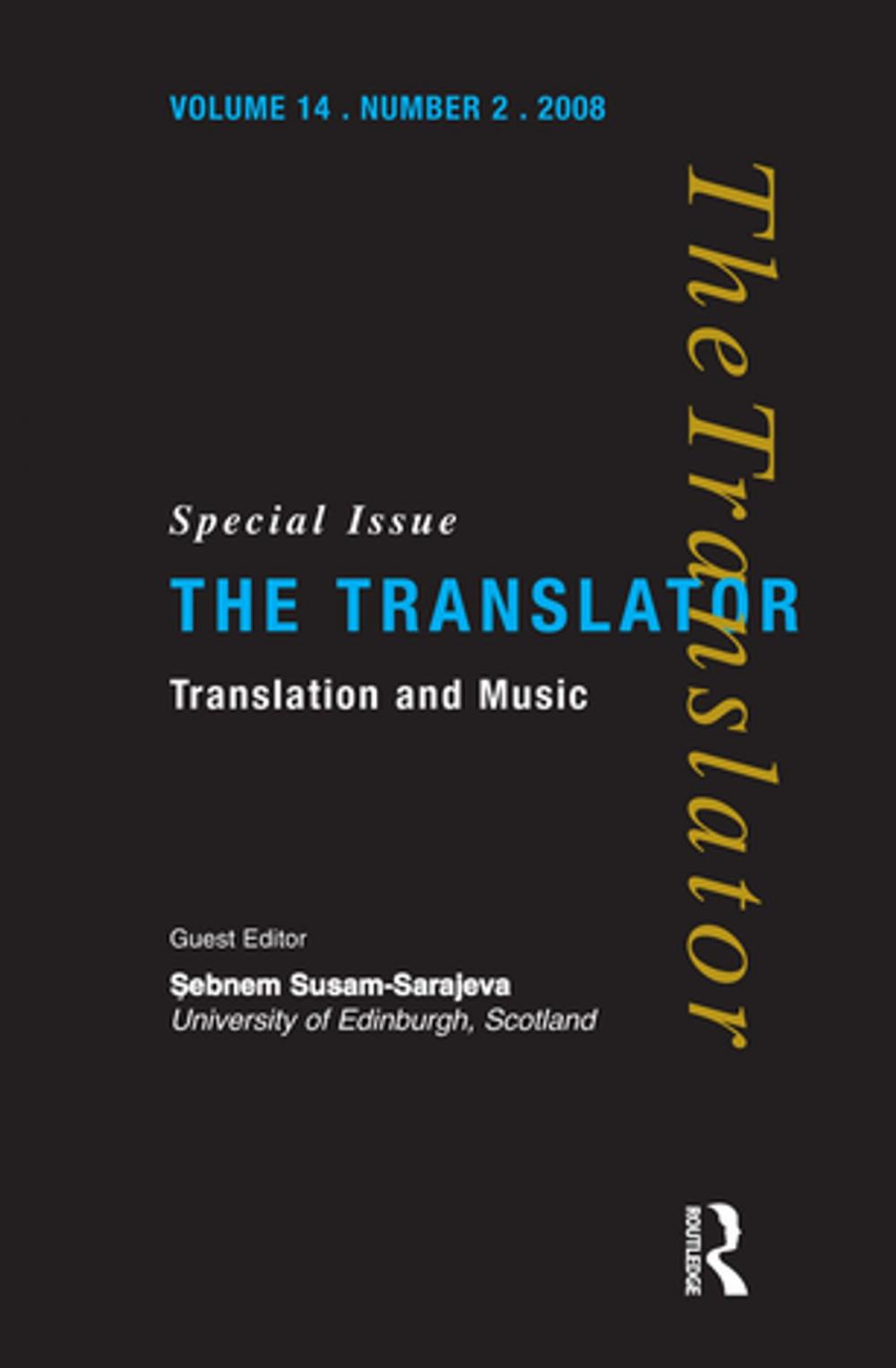 Big bigCover of Translation and Music