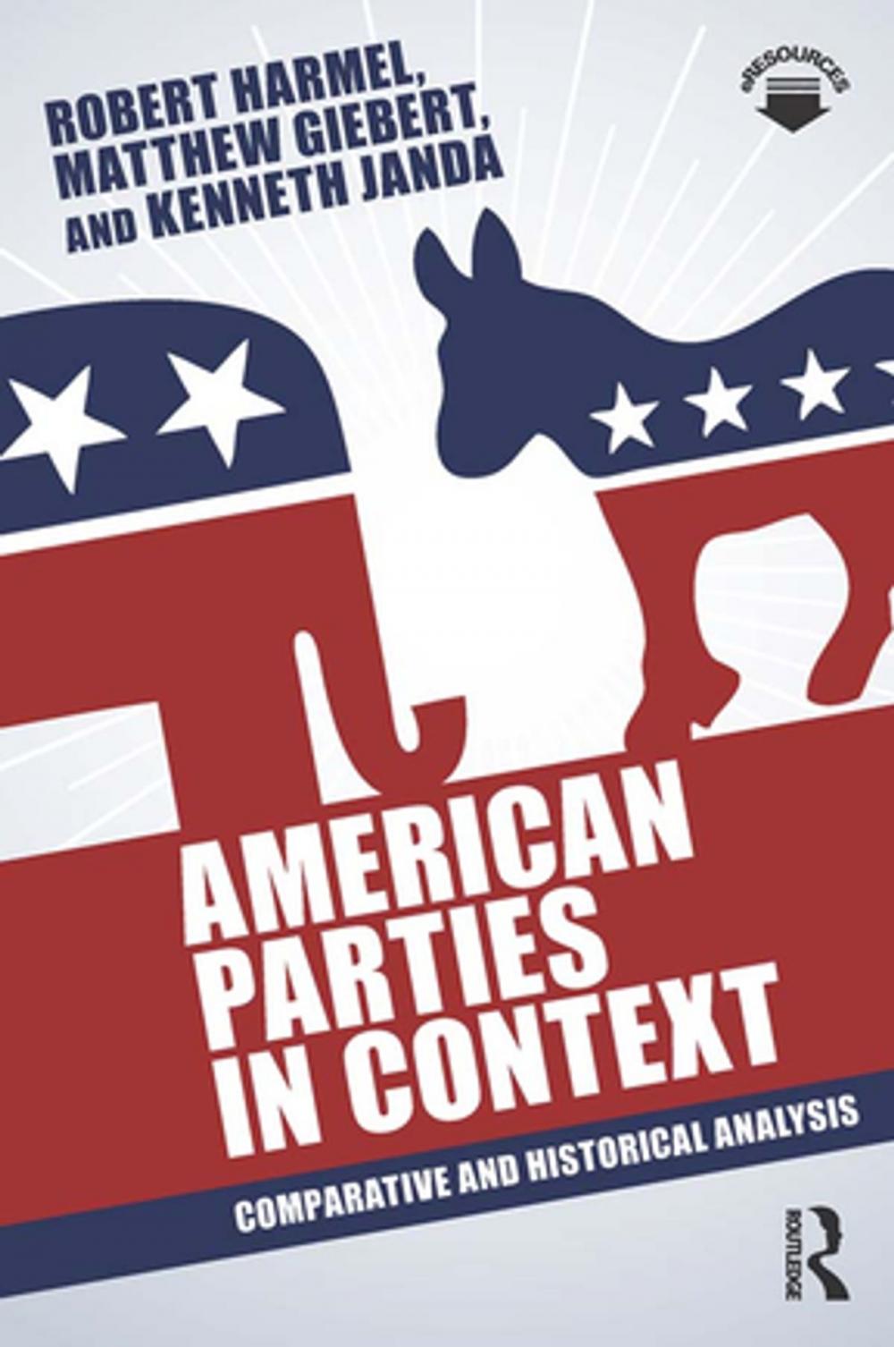 Big bigCover of American Parties in Context