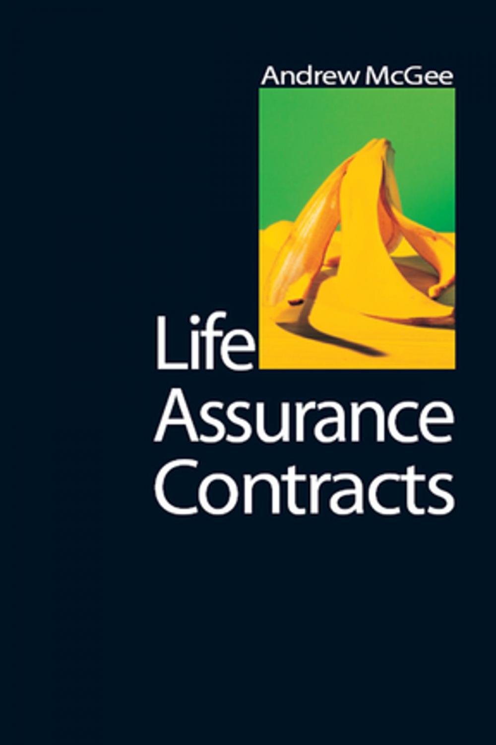 Big bigCover of Life Assurance Contracts