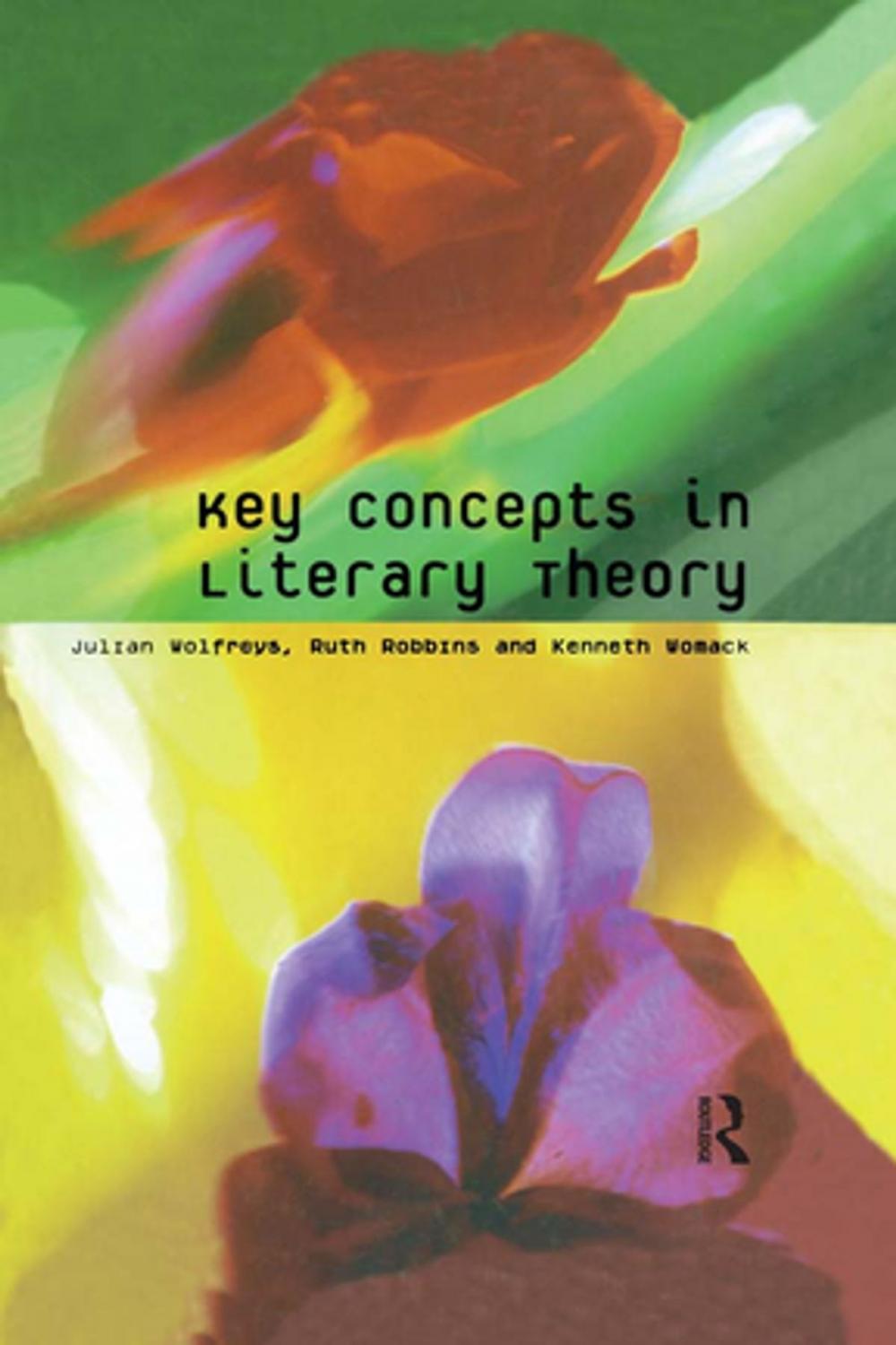 Big bigCover of Key Concepts in Literary Theory