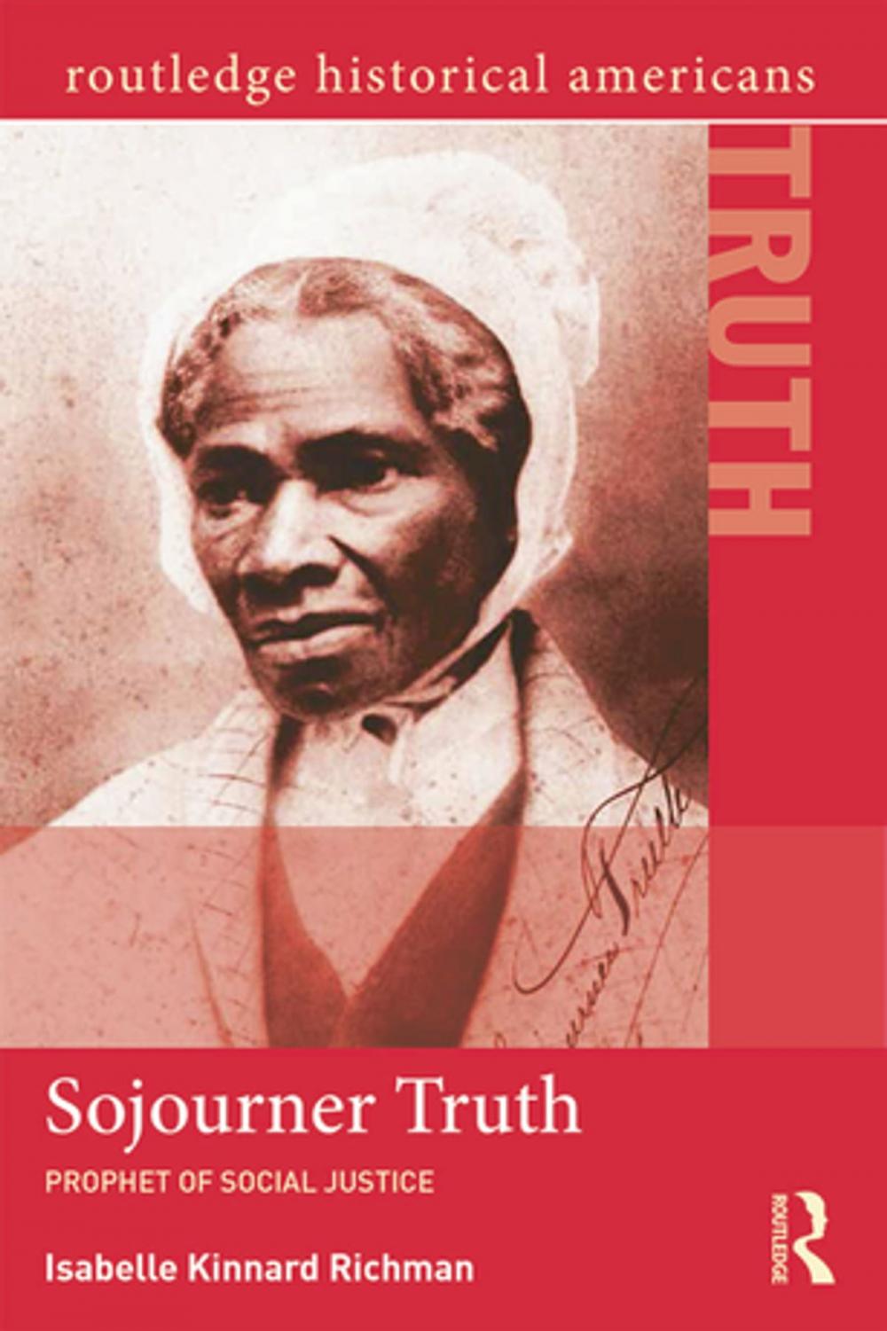 Big bigCover of Sojourner Truth