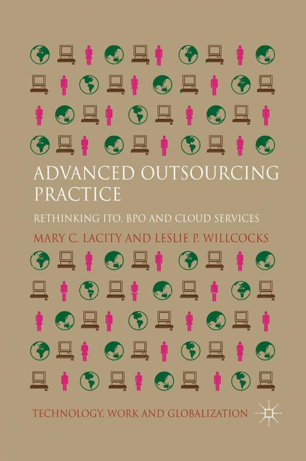 Big bigCover of Advanced Outsourcing Practice