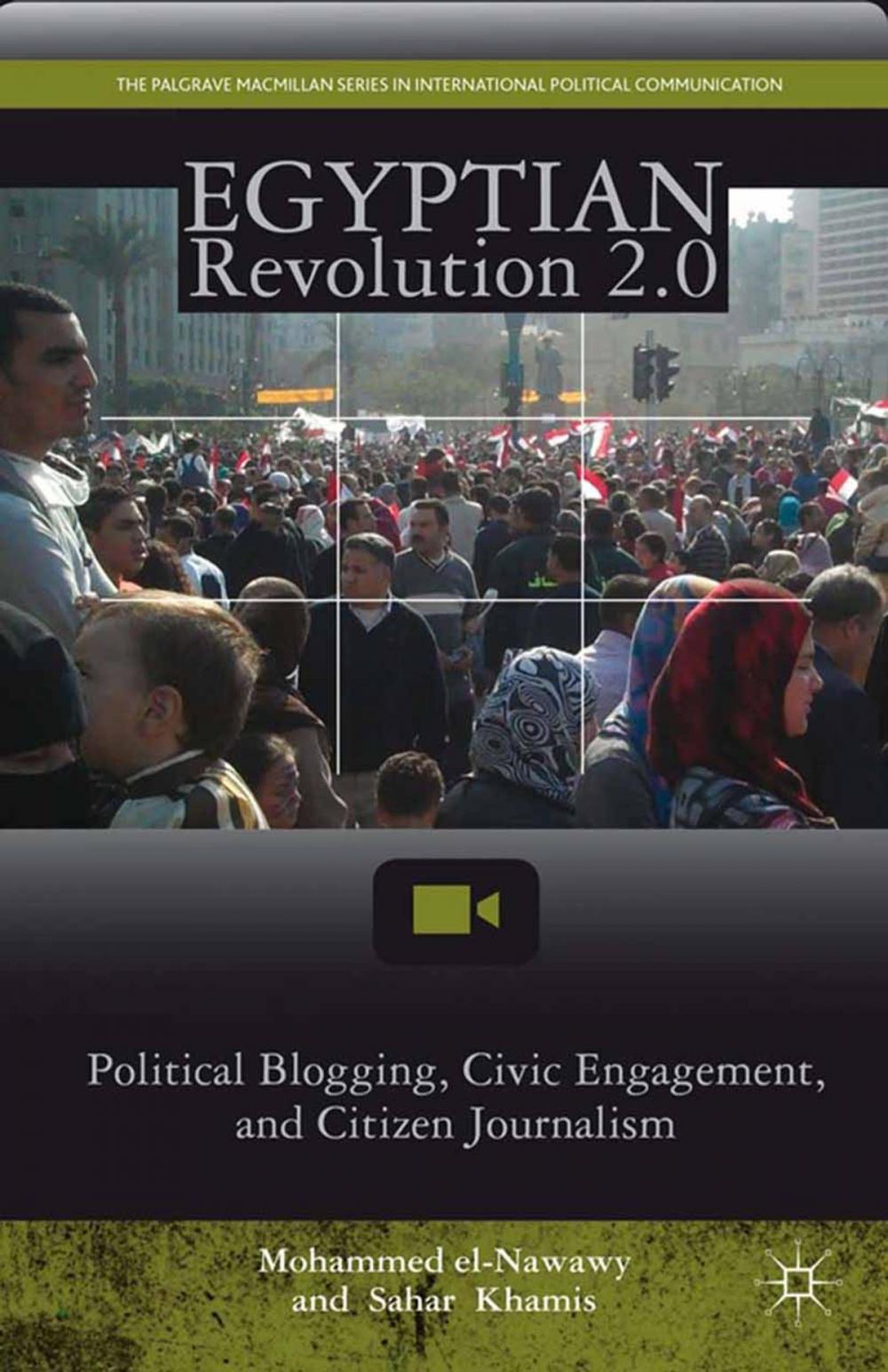 Big bigCover of Egyptian Revolution 2.0