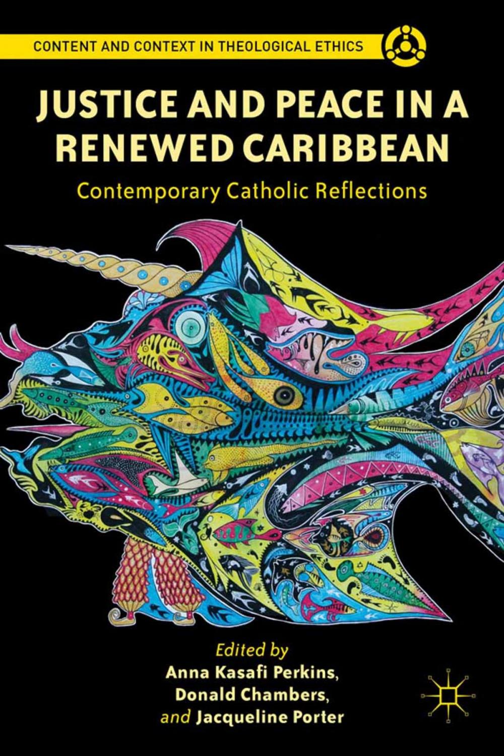 Big bigCover of Justice and Peace in a Renewed Caribbean