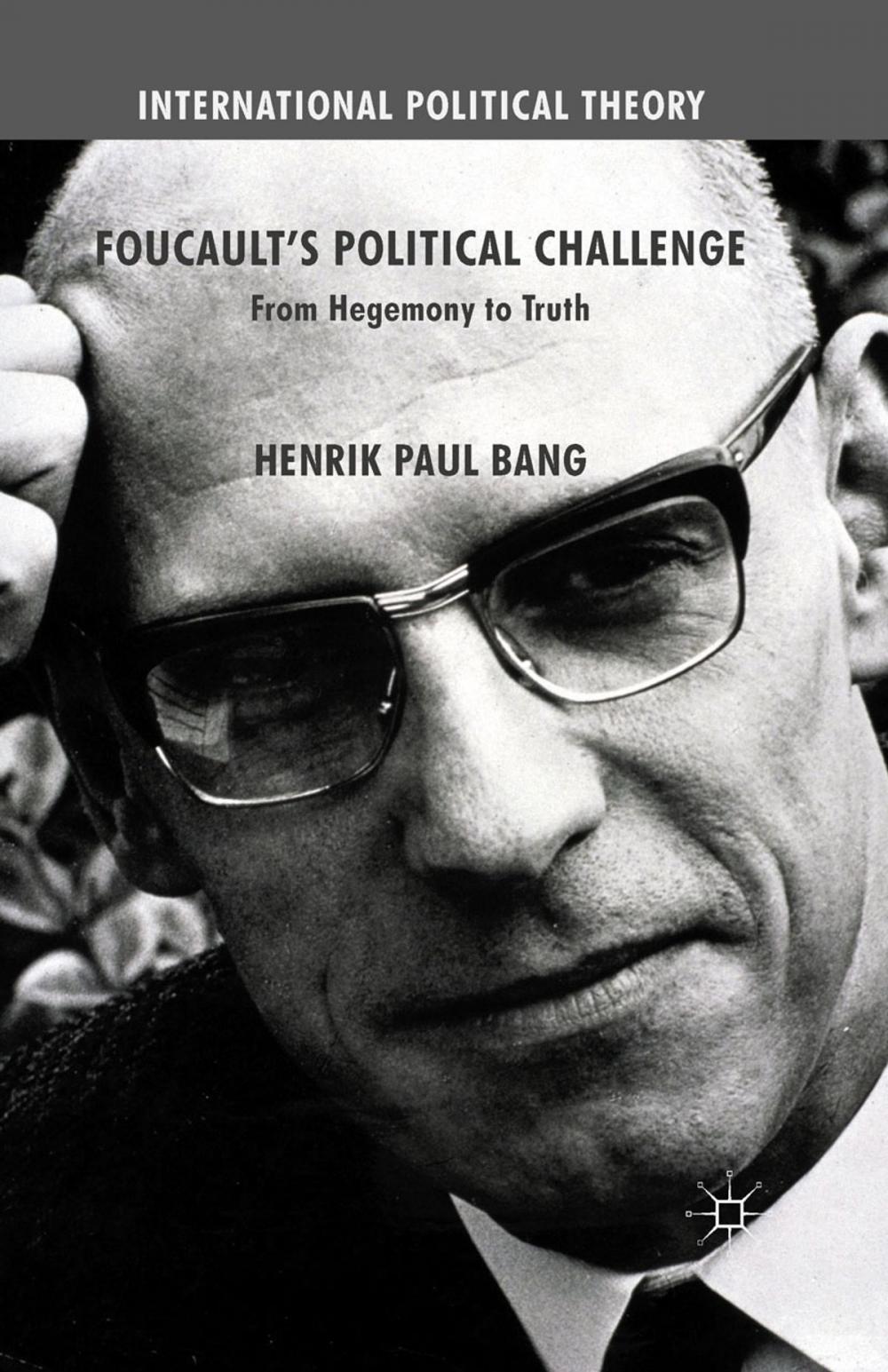 Big bigCover of Foucault's Political Challenge