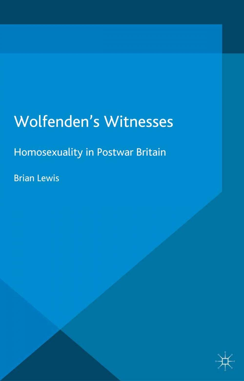 Big bigCover of Wolfenden's Witnesses