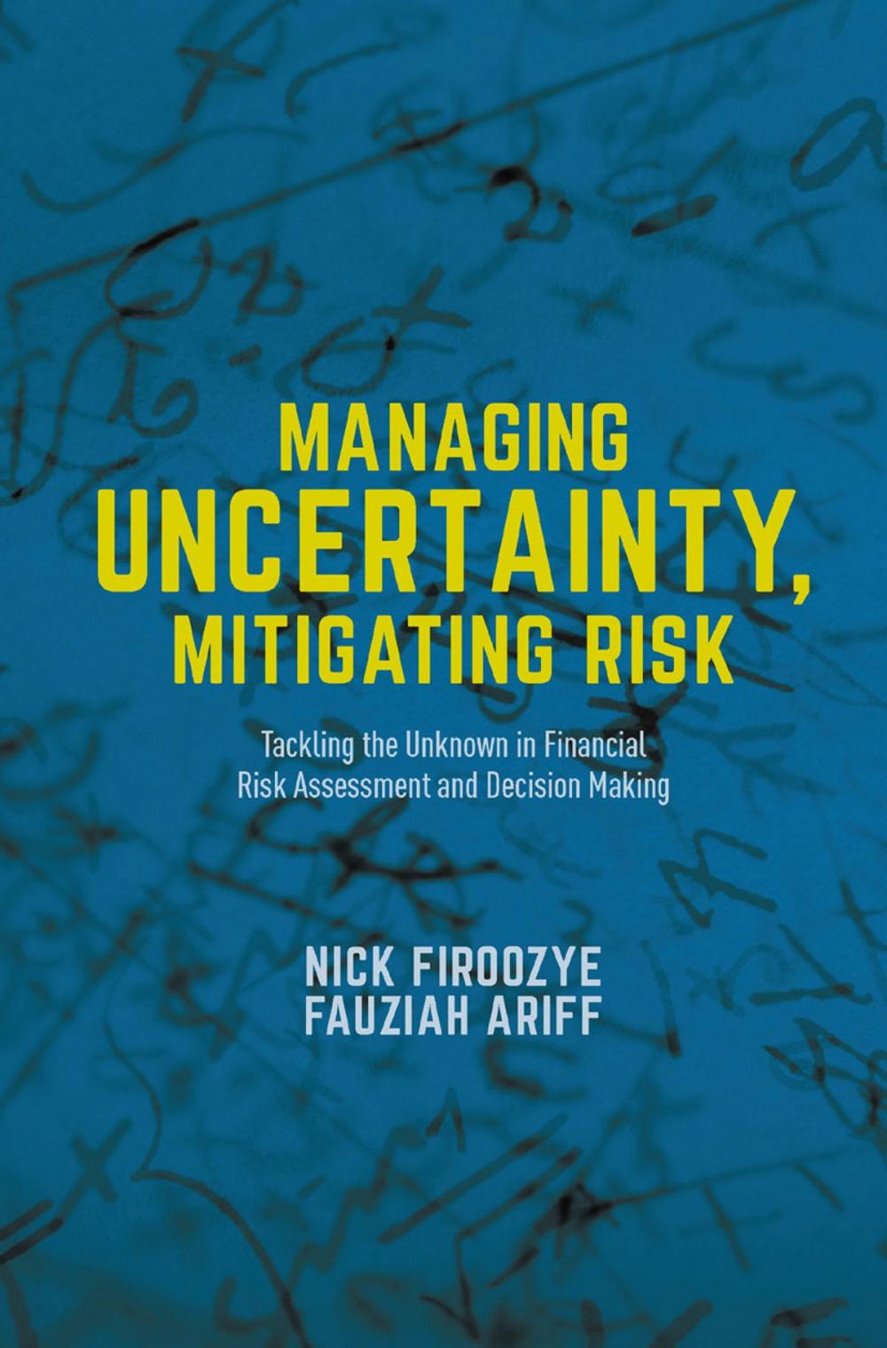 Big bigCover of Managing Uncertainty, Mitigating Risk