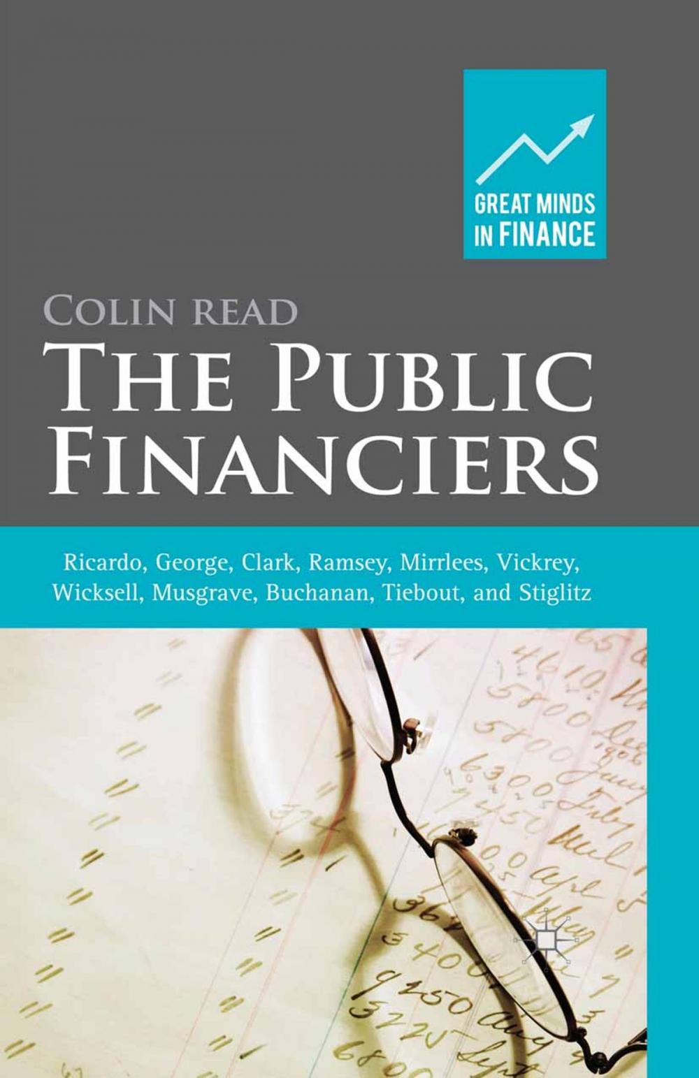 Big bigCover of The Public Financiers