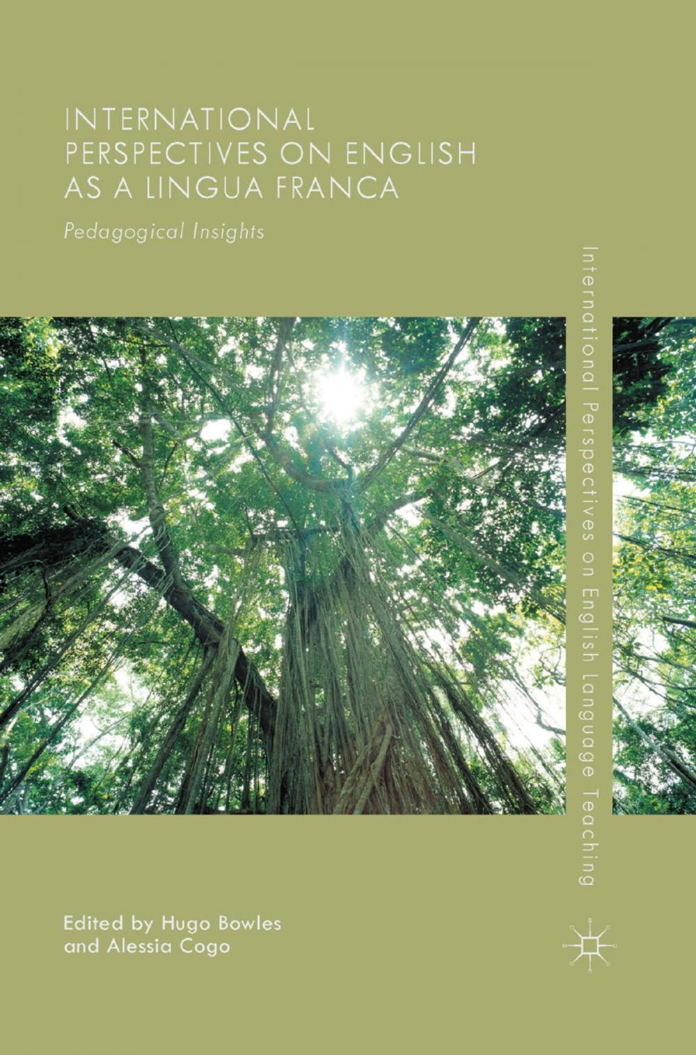 Big bigCover of International Perspectives on English as a Lingua Franca