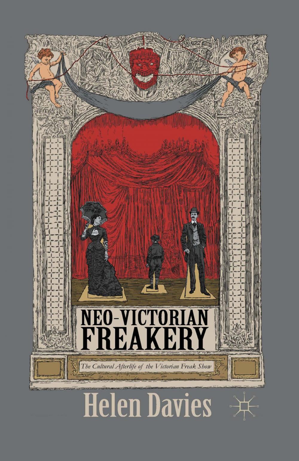 Big bigCover of Neo-Victorian Freakery