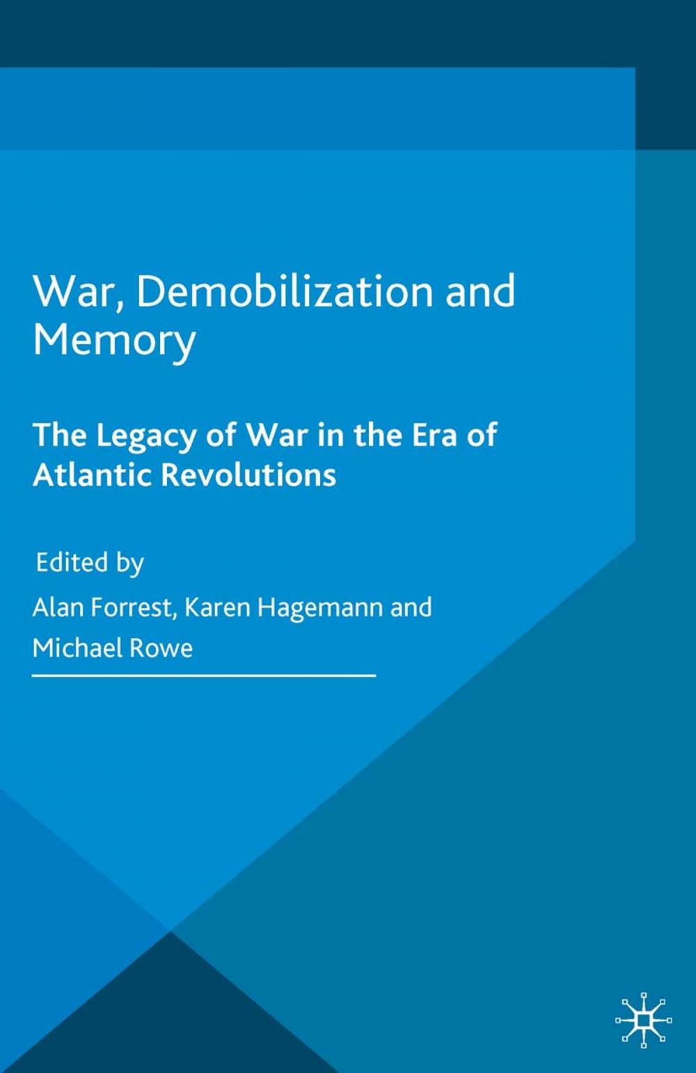 Big bigCover of War, Demobilization and Memory