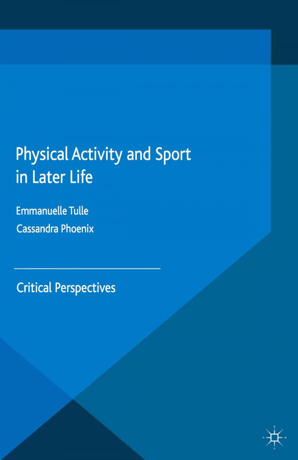 Big bigCover of Physical Activity and Sport in Later Life