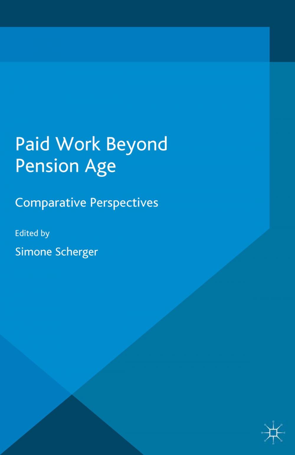 Big bigCover of Paid Work Beyond Pension Age