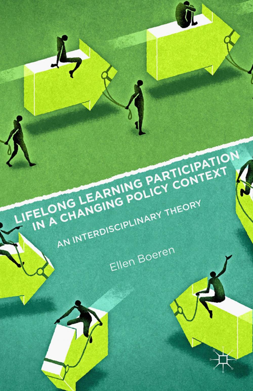 Big bigCover of Lifelong Learning Participation in a Changing Policy Context