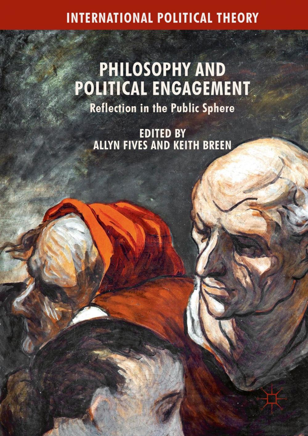 Big bigCover of Philosophy and Political Engagement