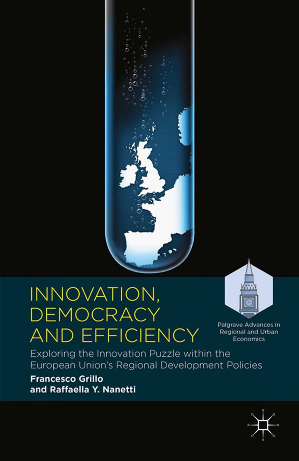 Big bigCover of Innovation, Democracy and Efficiency