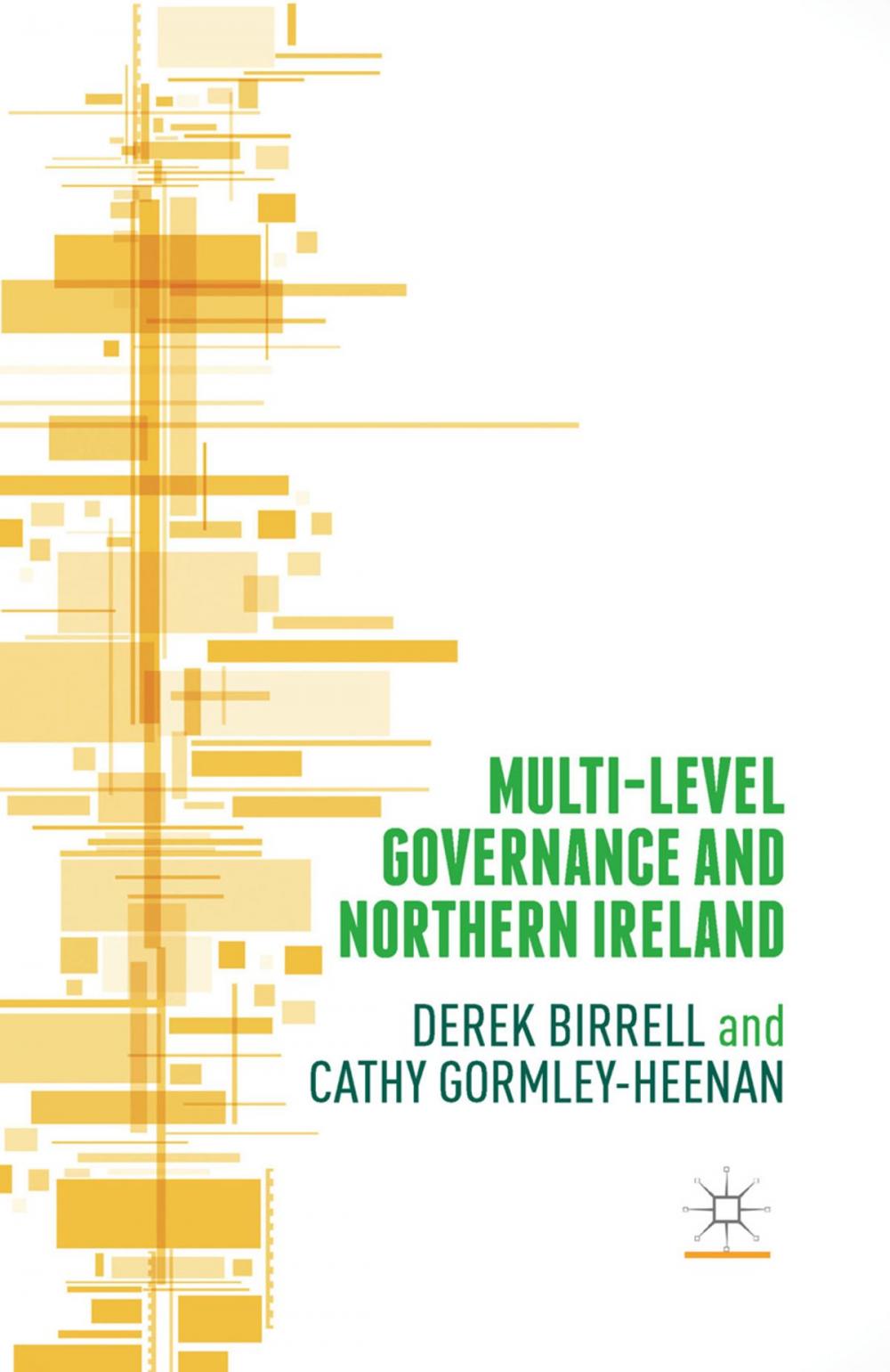 Big bigCover of Multi-Level Governance and Northern Ireland