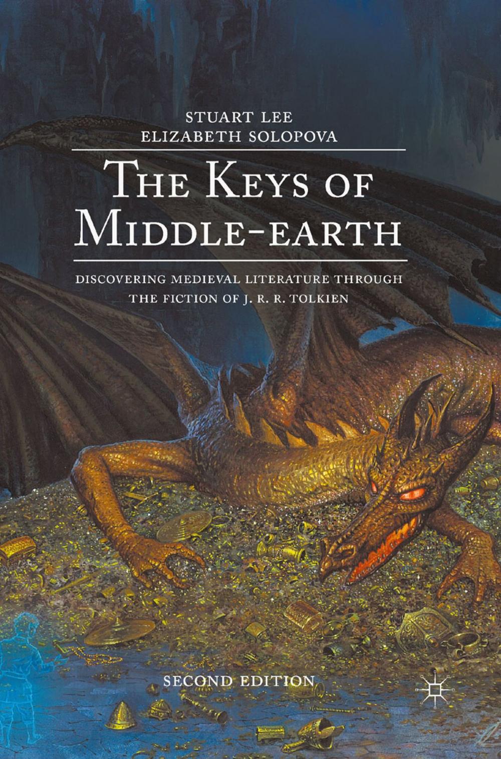 Big bigCover of The Keys of Middle-earth