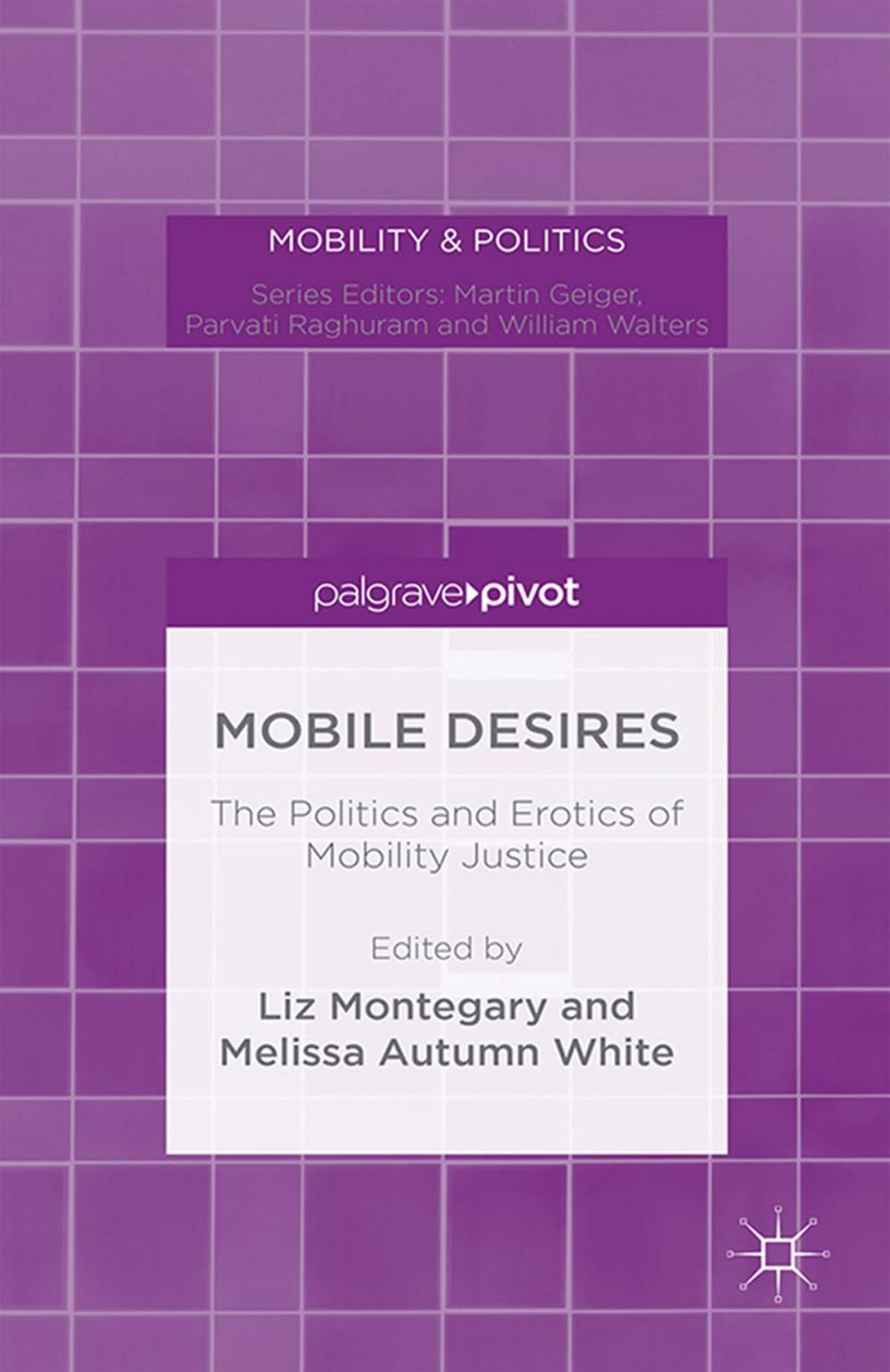 Big bigCover of Mobile Desires