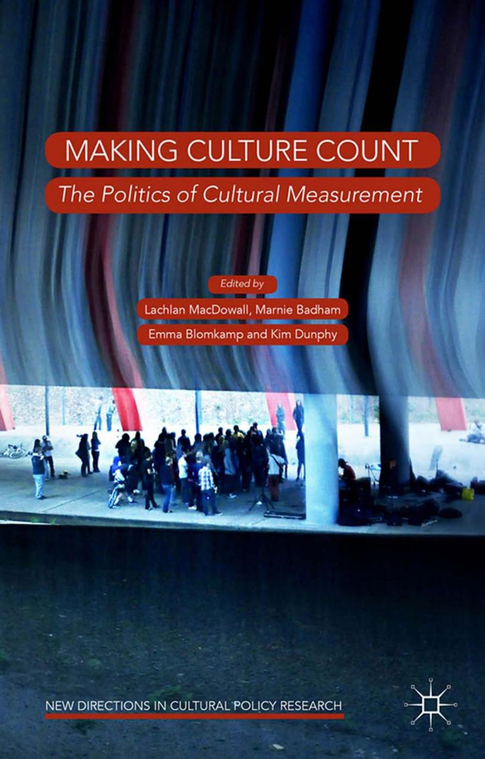 Big bigCover of Making Culture Count