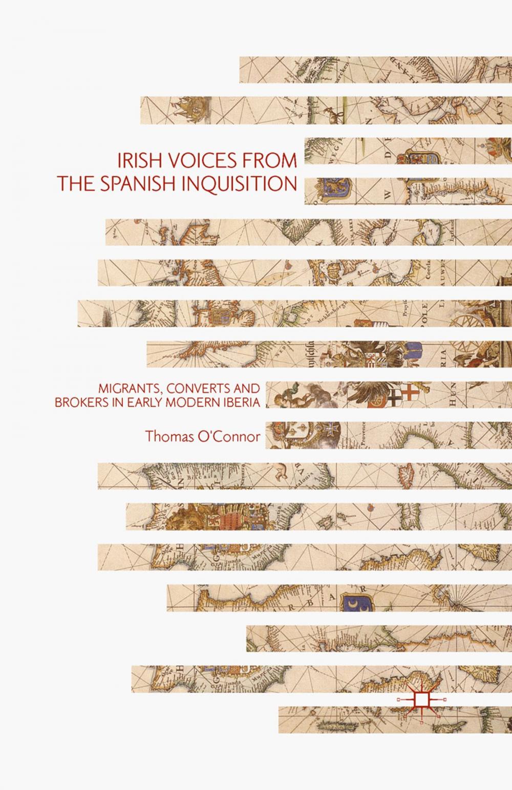 Big bigCover of Irish Voices from the Spanish Inquisition