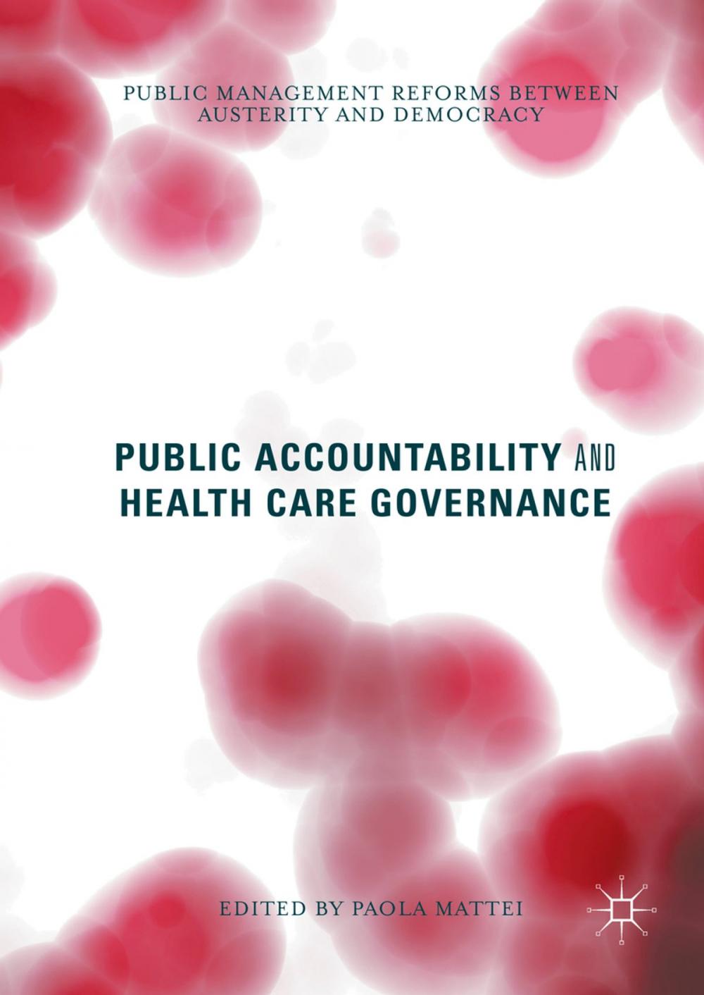 Big bigCover of Public Accountability and Health Care Governance