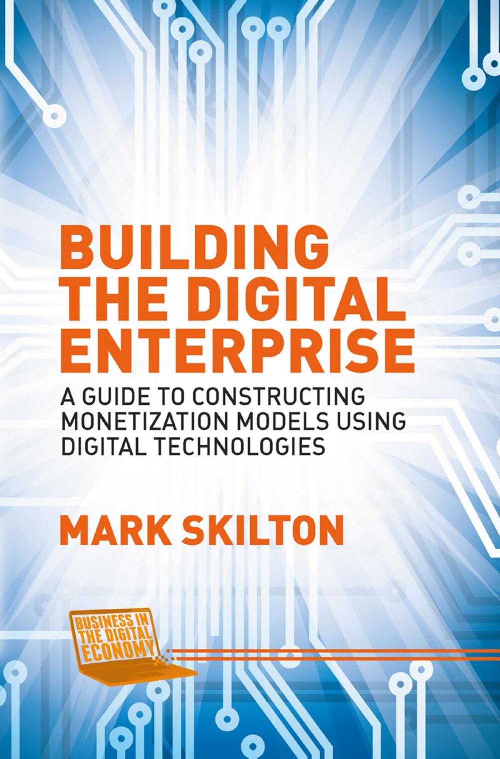 Big bigCover of Building the Digital Enterprise