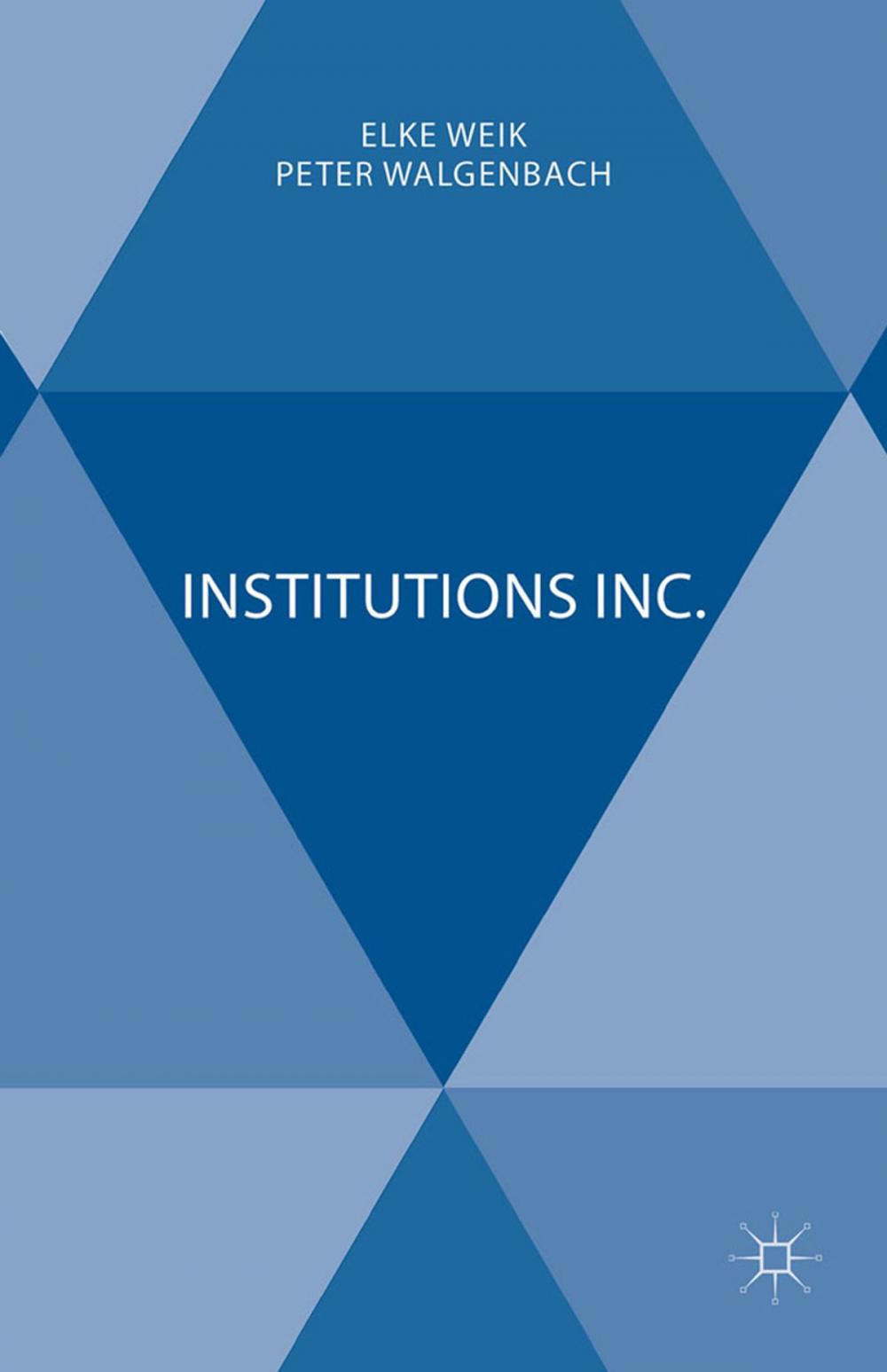 Big bigCover of Institutions Inc.