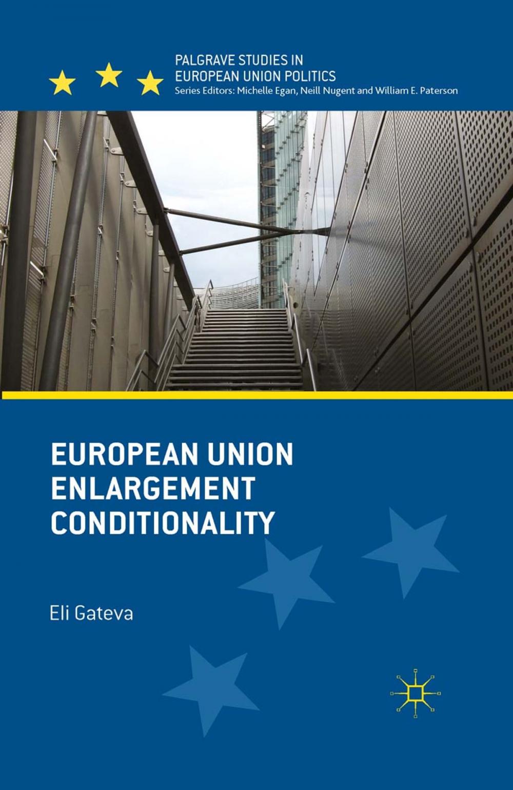 Big bigCover of European Union Enlargement Conditionality