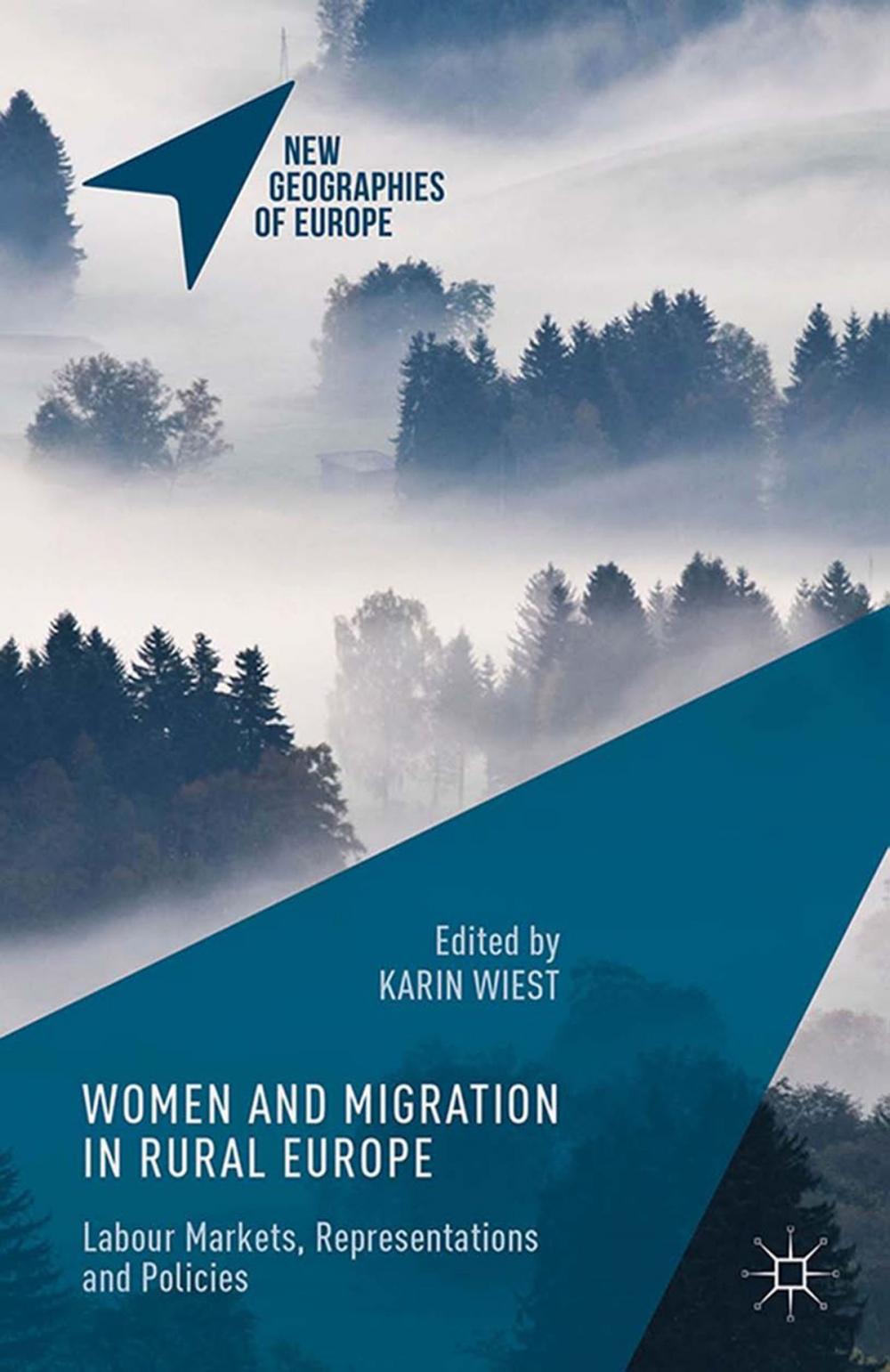 Big bigCover of Women and Migration in Rural Europe