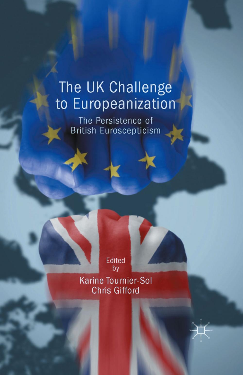 Big bigCover of The UK Challenge to Europeanization