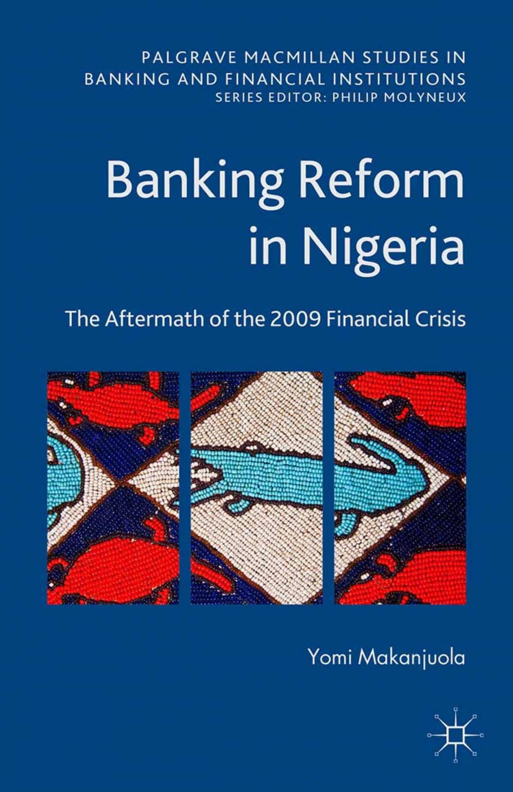 Big bigCover of Banking Reform in Nigeria