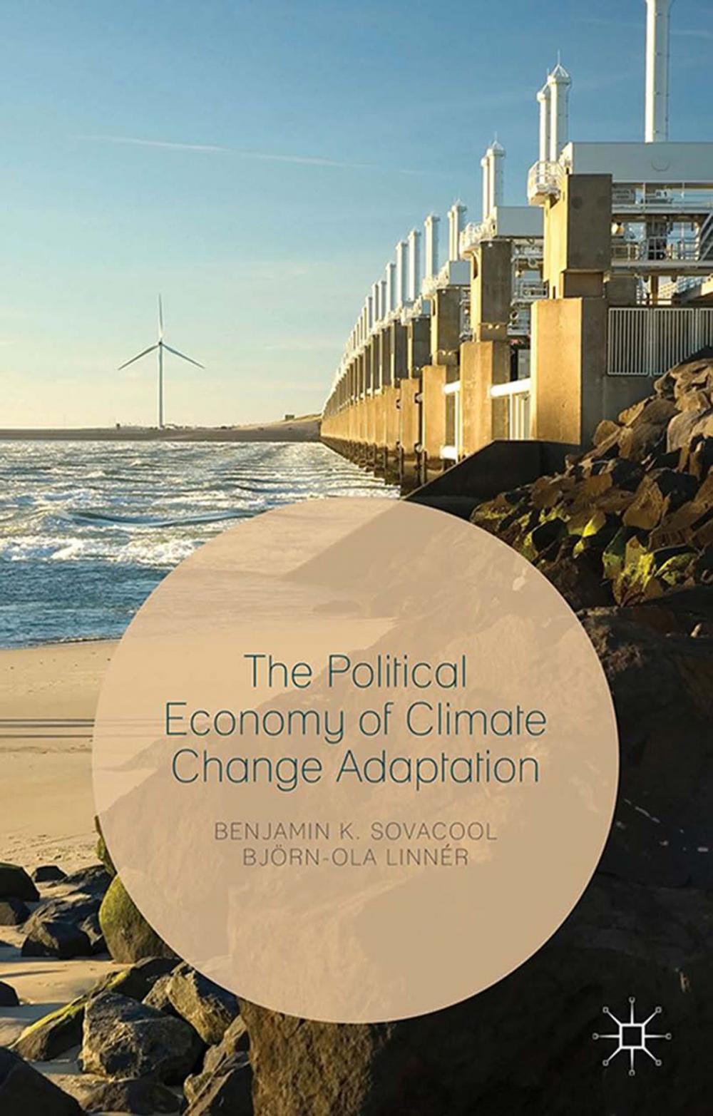 Big bigCover of The Political Economy of Climate Change Adaptation