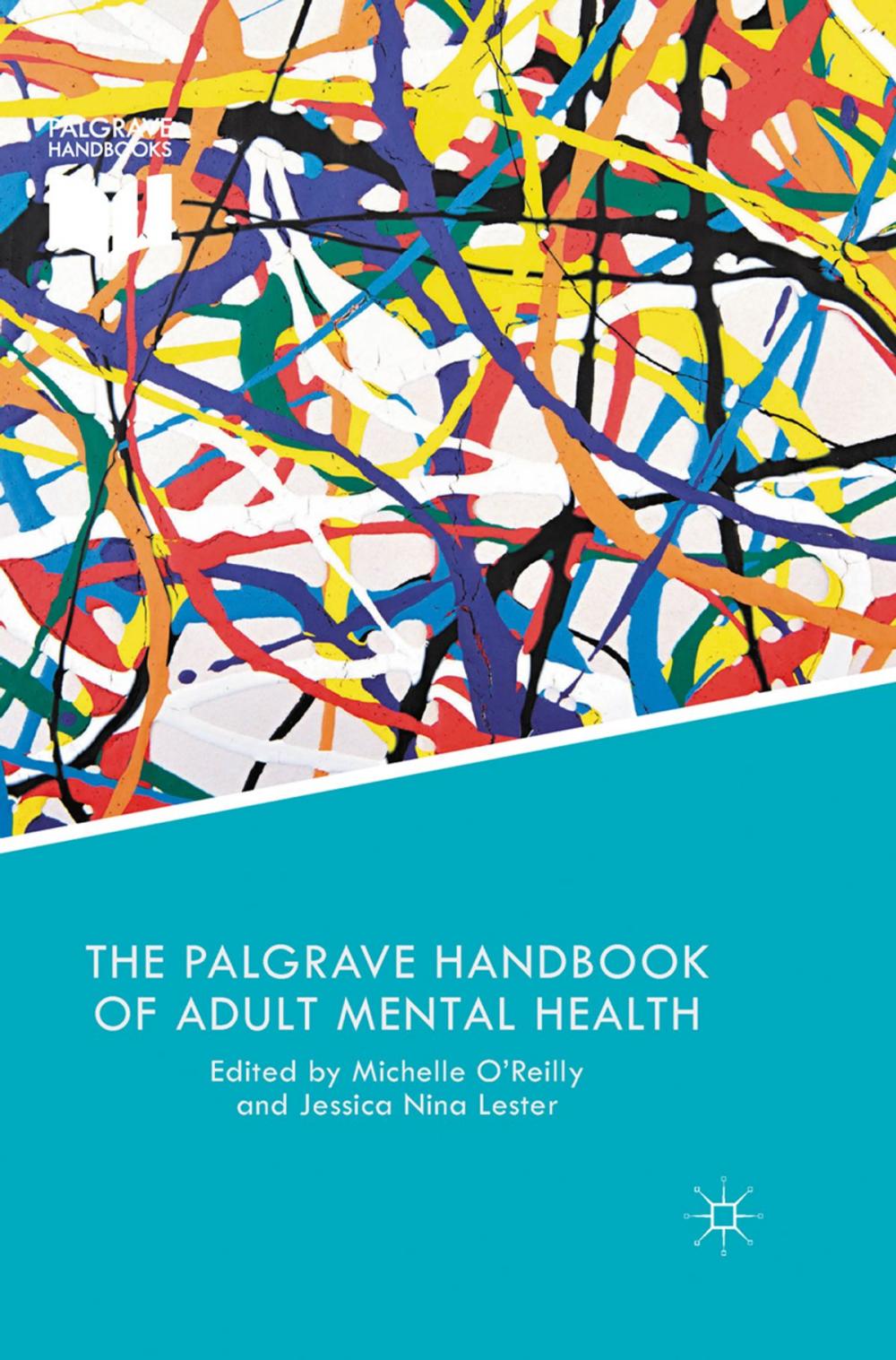 Big bigCover of The Palgrave Handbook of Adult Mental Health