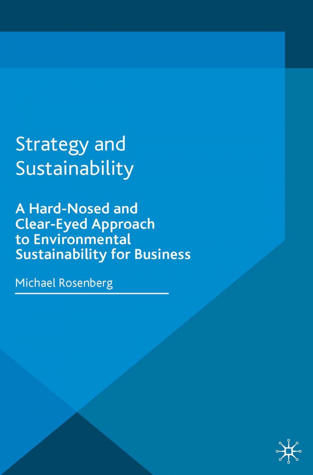 Big bigCover of Strategy and Sustainability