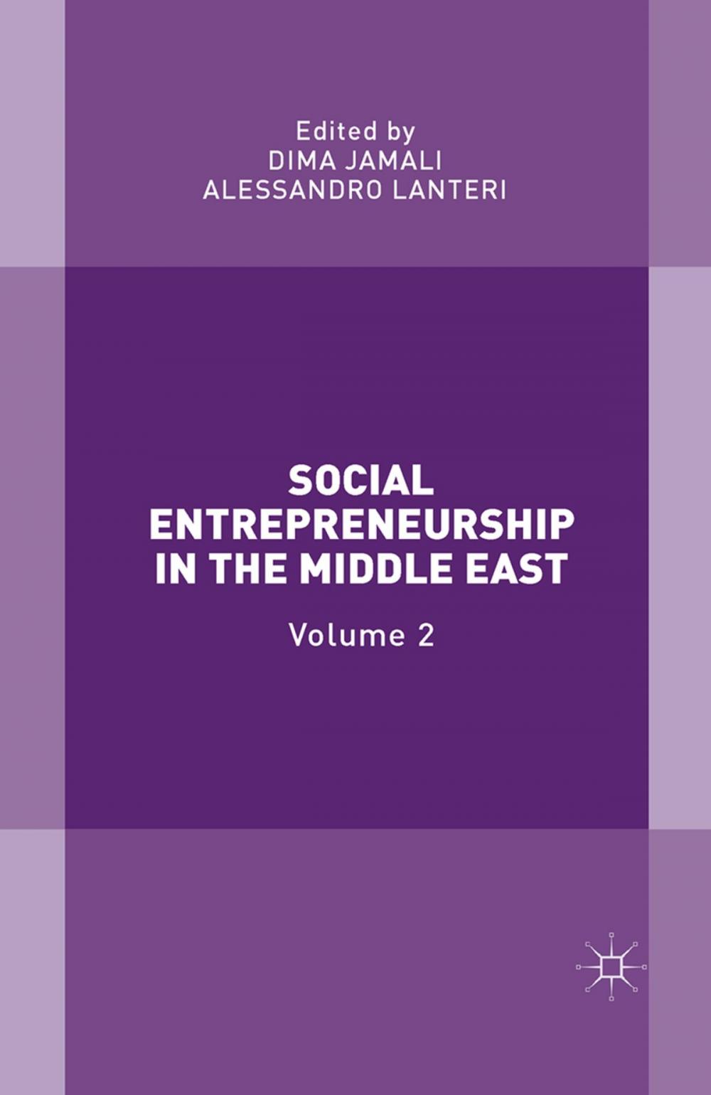 Big bigCover of Social Entrepreneurship in the Middle East