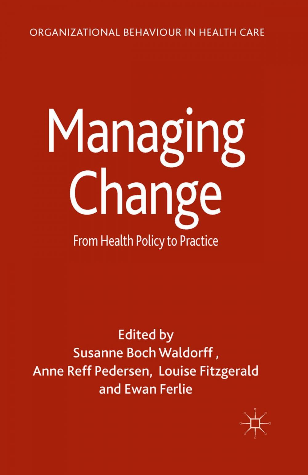 Big bigCover of Managing Change