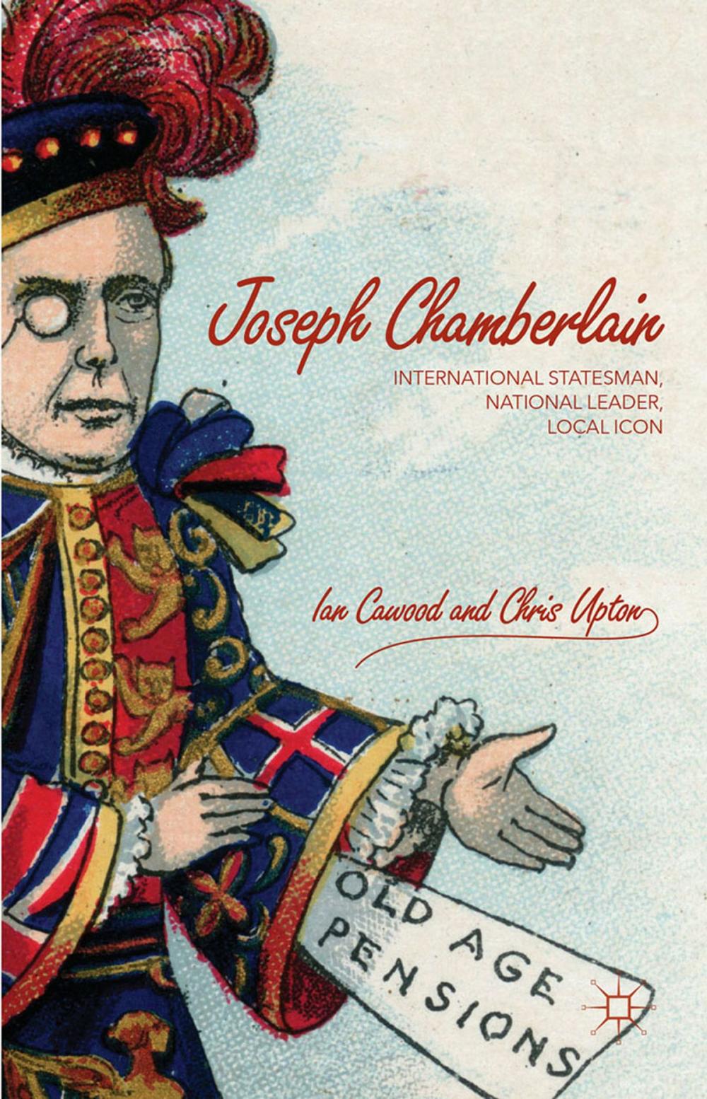 Big bigCover of Joseph Chamberlain