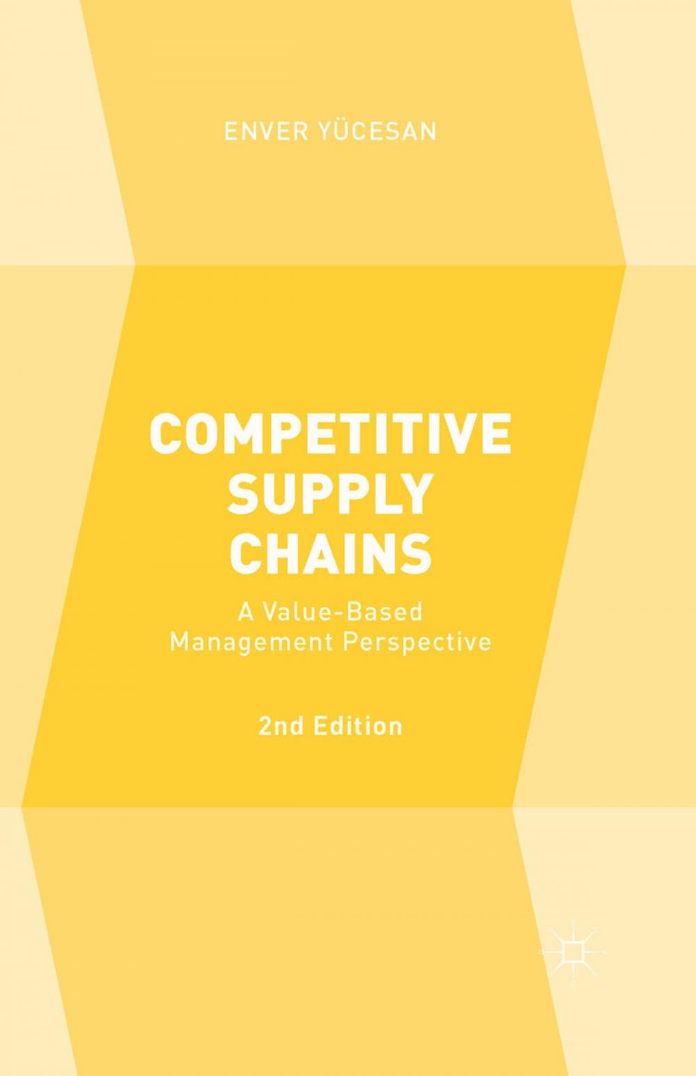 Big bigCover of Competitive Supply Chains